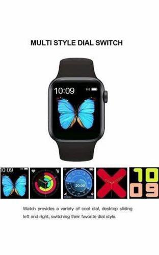 T500 Bluetooth Smart Watch 1.75 Inch Full Display | HD Bluetooth Calls | Android iOS Smartwatch