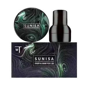 Sunisa Mushroom Head Air Cushion BB Cream – Waterproof Nude Foundation Base & CC Cream