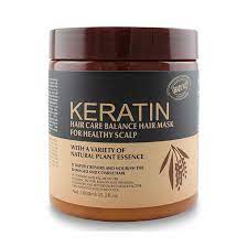 Keratin Hair Mask Treatment 500ML – Deep Repair & Smooth Hair Care Treatment